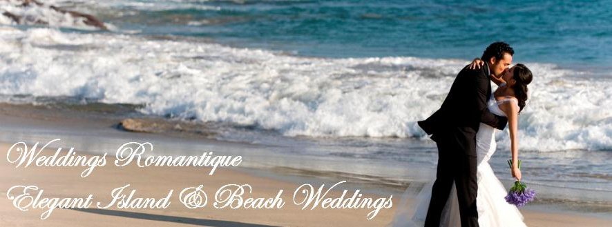 elegant island and beach weddings 2 