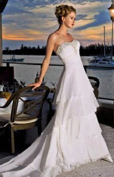 sophisticated and luxurious _ tropical island wedding dress sophisticated and luxurious _ tropical island wedding dress