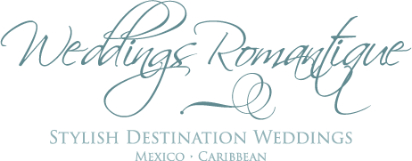 Weddings Romantique Logo
