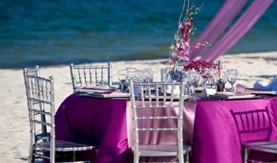 mexico luxury beach weddings Cancun Stylish Beach weddings