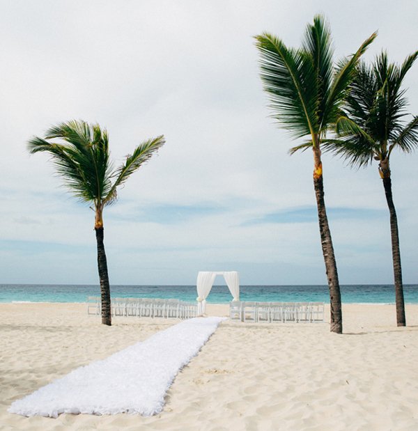 Elegant Punta Cana Beach Weddings By Weddings Romantique