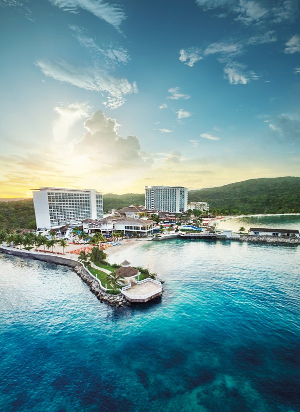 Luxury Jamaica Moon Palace Grande Weddings