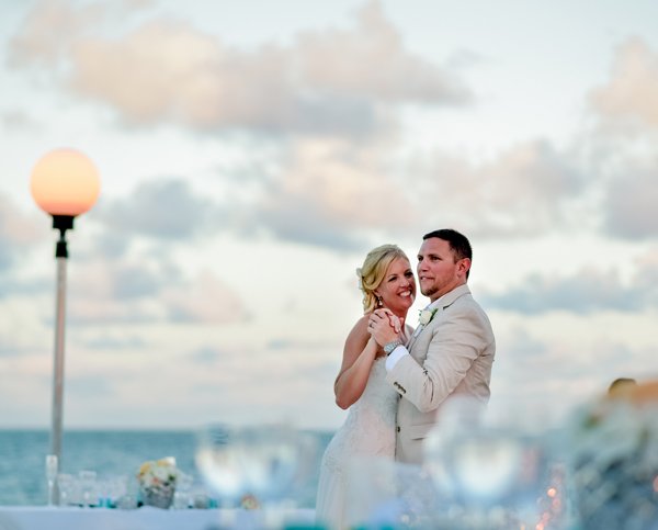 Moon Palace Outdoor reception