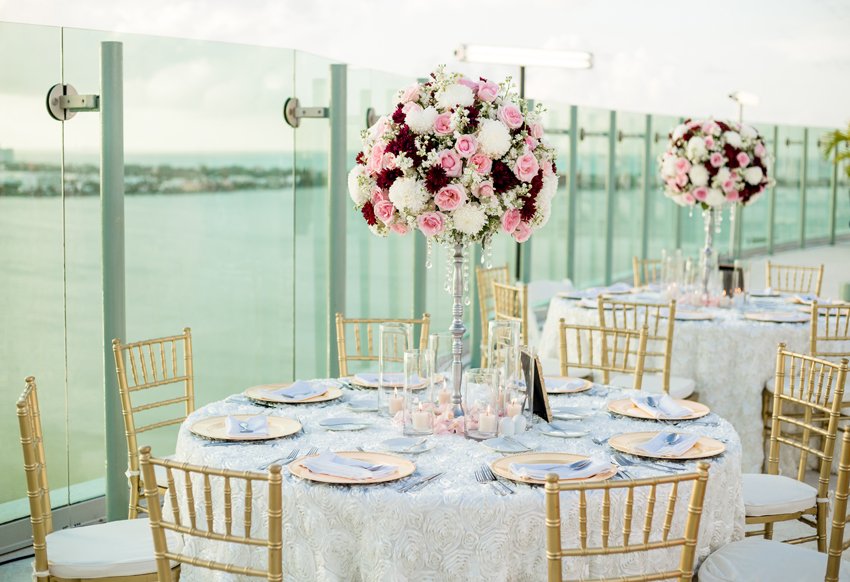 Stylish Caribbean & Mexico Five Hours Private Reception