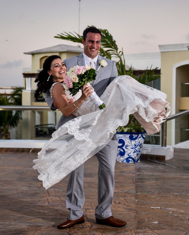 2017 Stlylish Moon Palace Terrace Recptio _Bride and Groom_ Wedding By Weddings Romantique