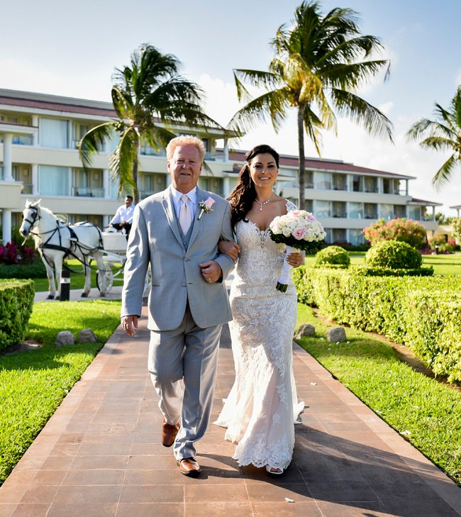 2017 Stlylish Moon Palace Wedding Ceremony By Weddings Romantique