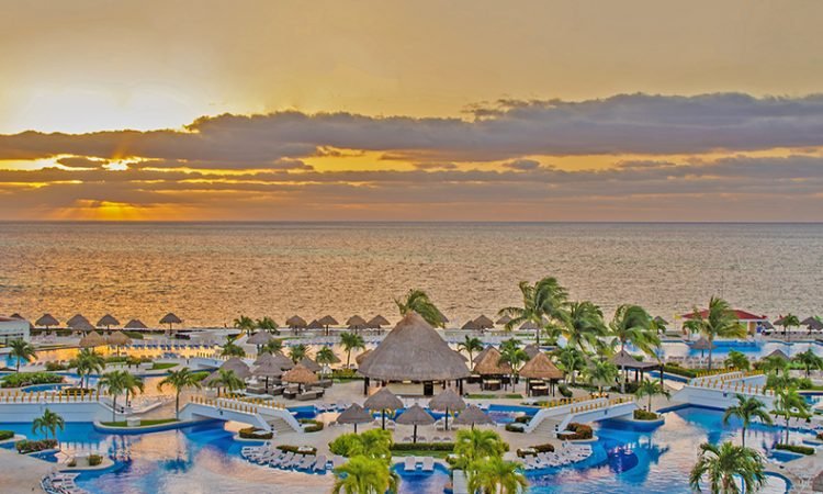 Cancun Moon Palace Resorts Weddings_Weddings Romantique