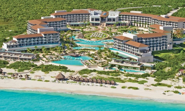 Dreams Playa Mujeres Wedding Resort Venue