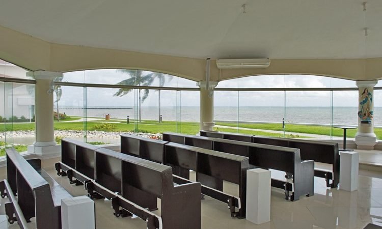 Moon Palace Catholic Gazebo Ocean View