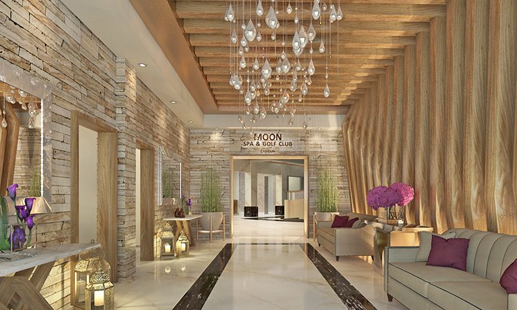 The Grand At Moon Palace Cancun Wedding Resort_Saloon and Spa