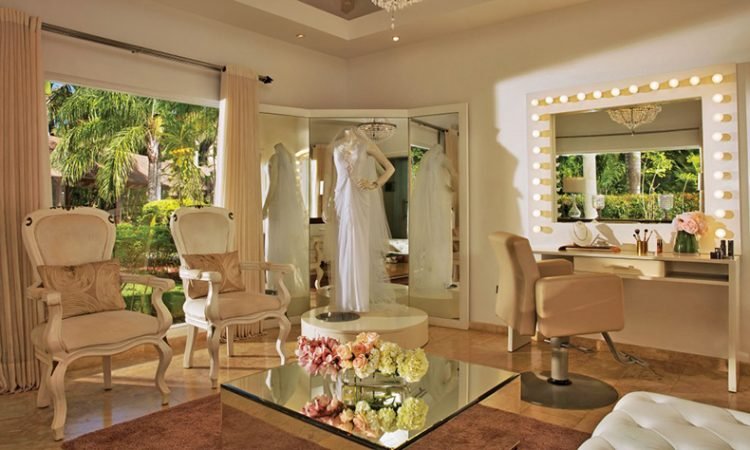 Dreams Punta Cana Resort & Spa Weddings_Bridal Suite