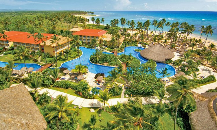 Dreams Punta Cana Resort & Spa Weddings_Resort View