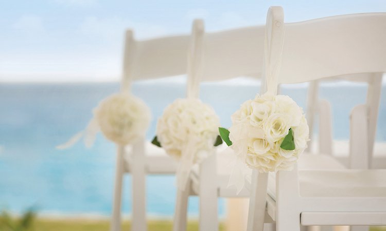 Hyatt Ziva Cancun Weddings_-Sky-Gazebo cermony location set up_2