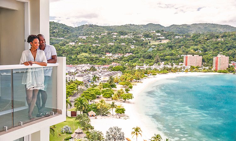 Moon Palace Jamaica Grande Weddings Resort Room View