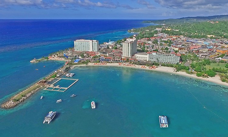 Moon Palace Jamaica Grande Weddings Resort View