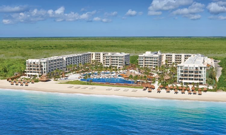 Dreams Riviera Cancun Weddings_Resort overview