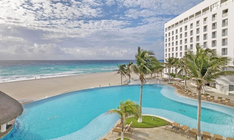 Le Blanc Cancun Weddings_ Resort View